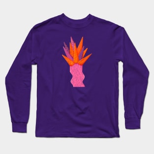 Bouquet of Carrots Long Sleeve T-Shirt